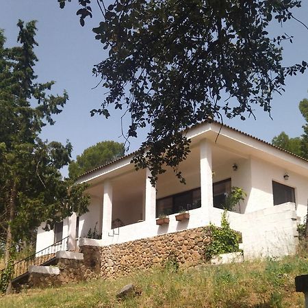 Bonita Casa Blanca En El Bosque. Villa Córdoba Eksteriør bilde