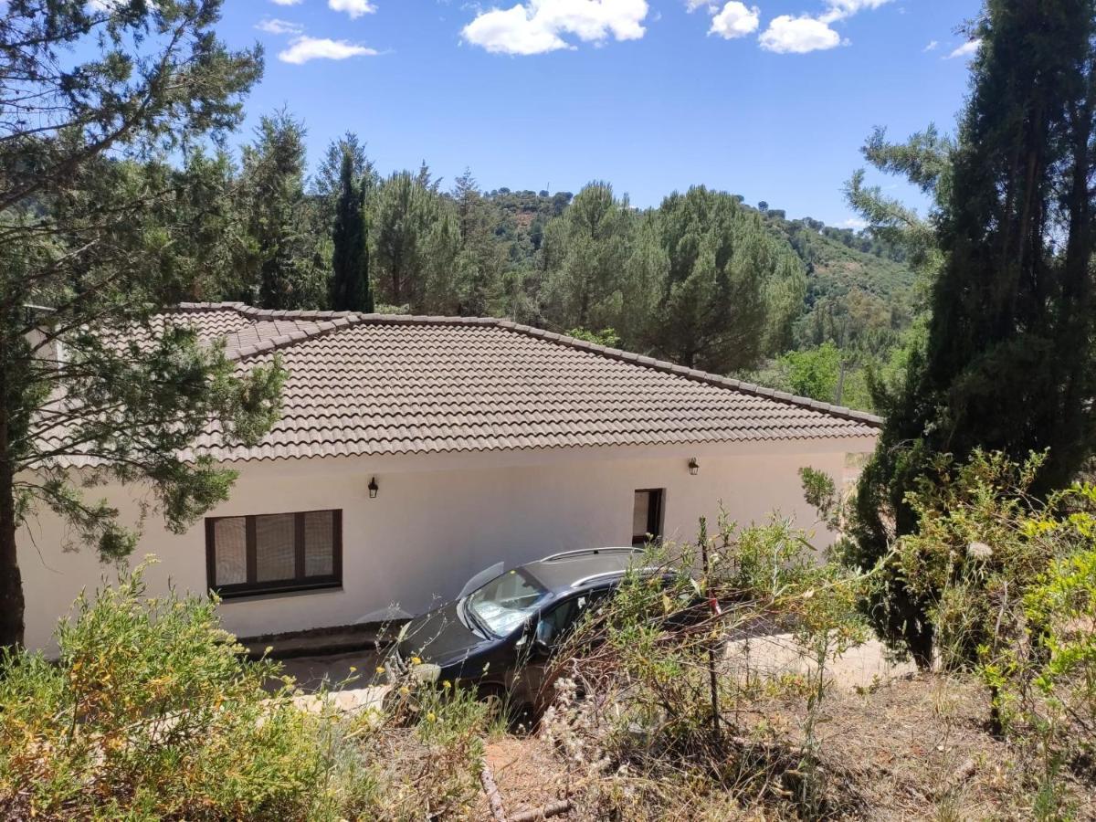 Bonita Casa Blanca En El Bosque. Villa Córdoba Eksteriør bilde