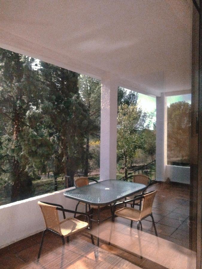 Bonita Casa Blanca En El Bosque. Villa Córdoba Eksteriør bilde