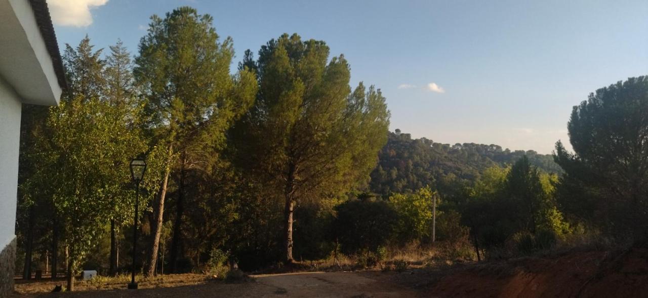 Bonita Casa Blanca En El Bosque. Villa Córdoba Eksteriør bilde