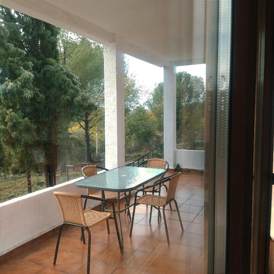 Bonita Casa Blanca En El Bosque. Villa Córdoba Eksteriør bilde
