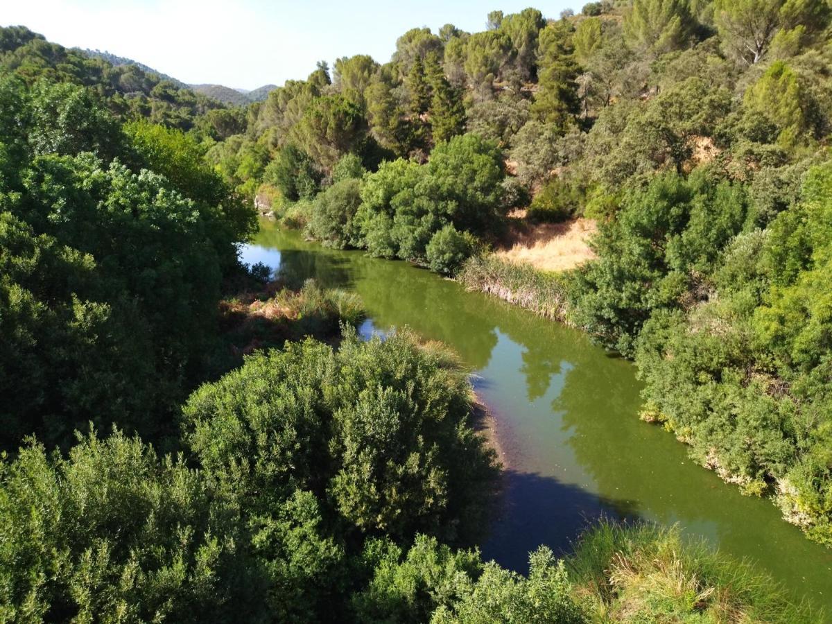 Bonita Casa Blanca En El Bosque. Villa Córdoba Eksteriør bilde