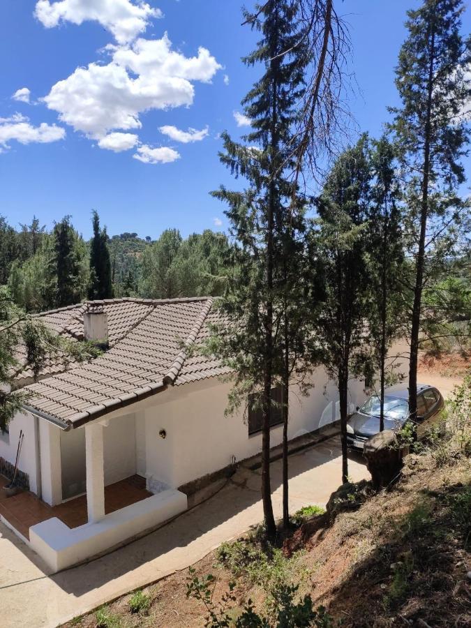 Bonita Casa Blanca En El Bosque. Villa Córdoba Eksteriør bilde