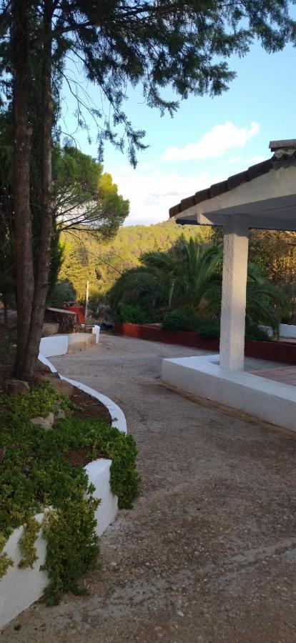 Bonita Casa Blanca En El Bosque. Villa Córdoba Eksteriør bilde