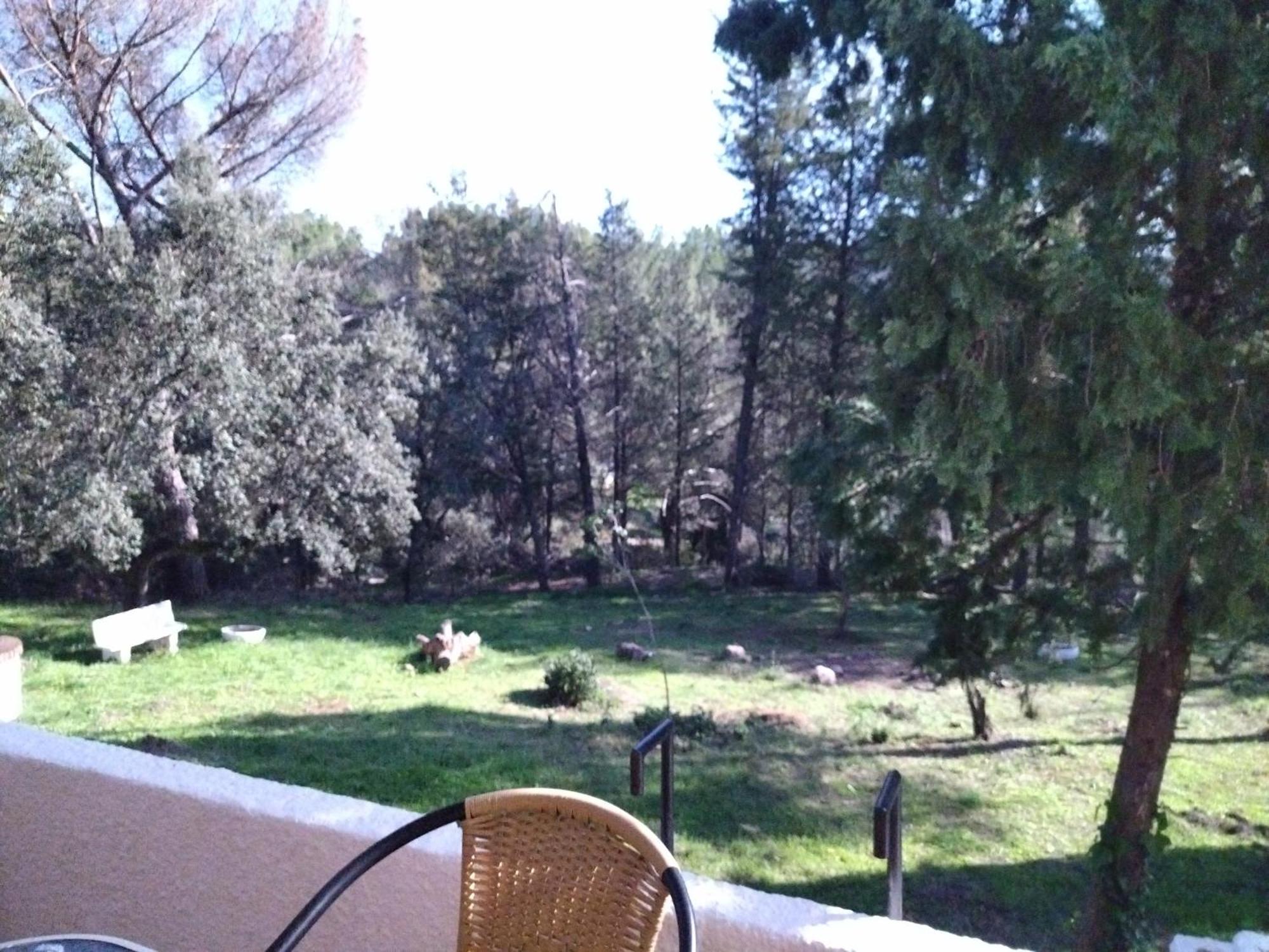 Bonita Casa Blanca En El Bosque. Villa Córdoba Eksteriør bilde