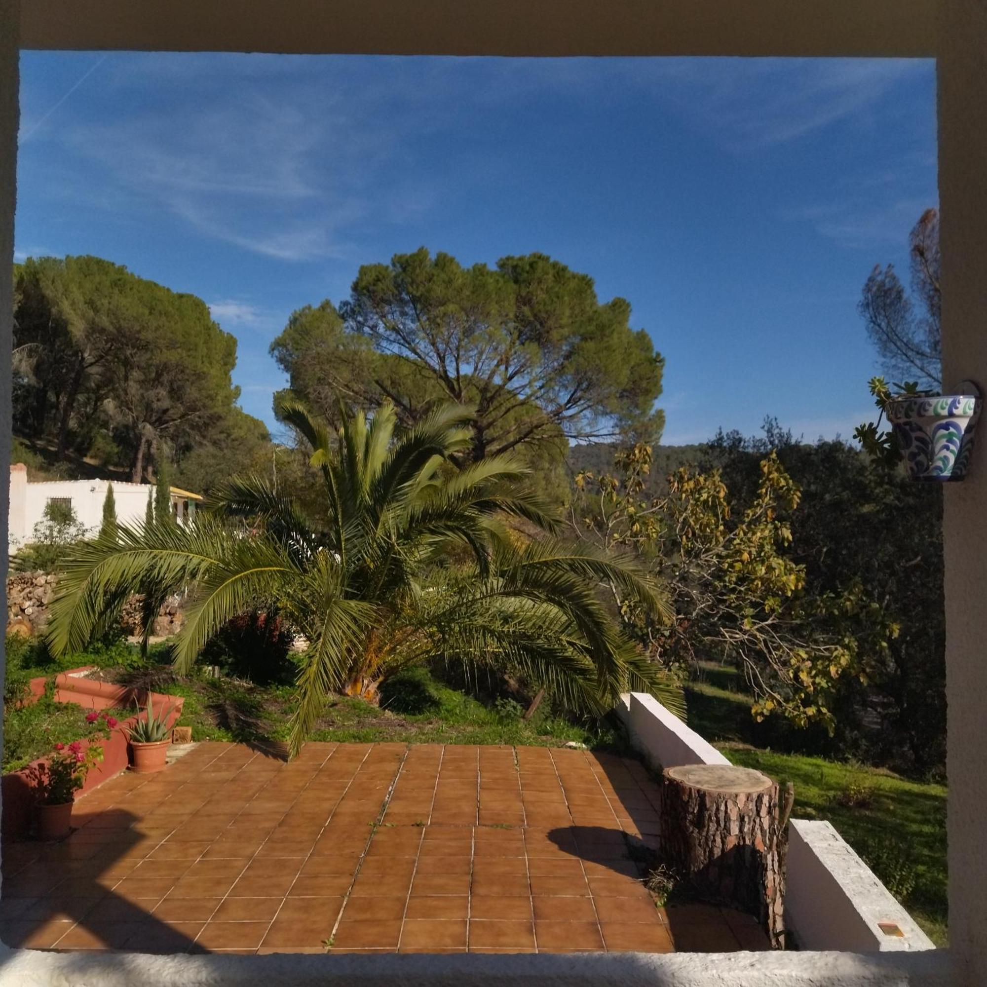 Bonita Casa Blanca En El Bosque. Villa Córdoba Eksteriør bilde