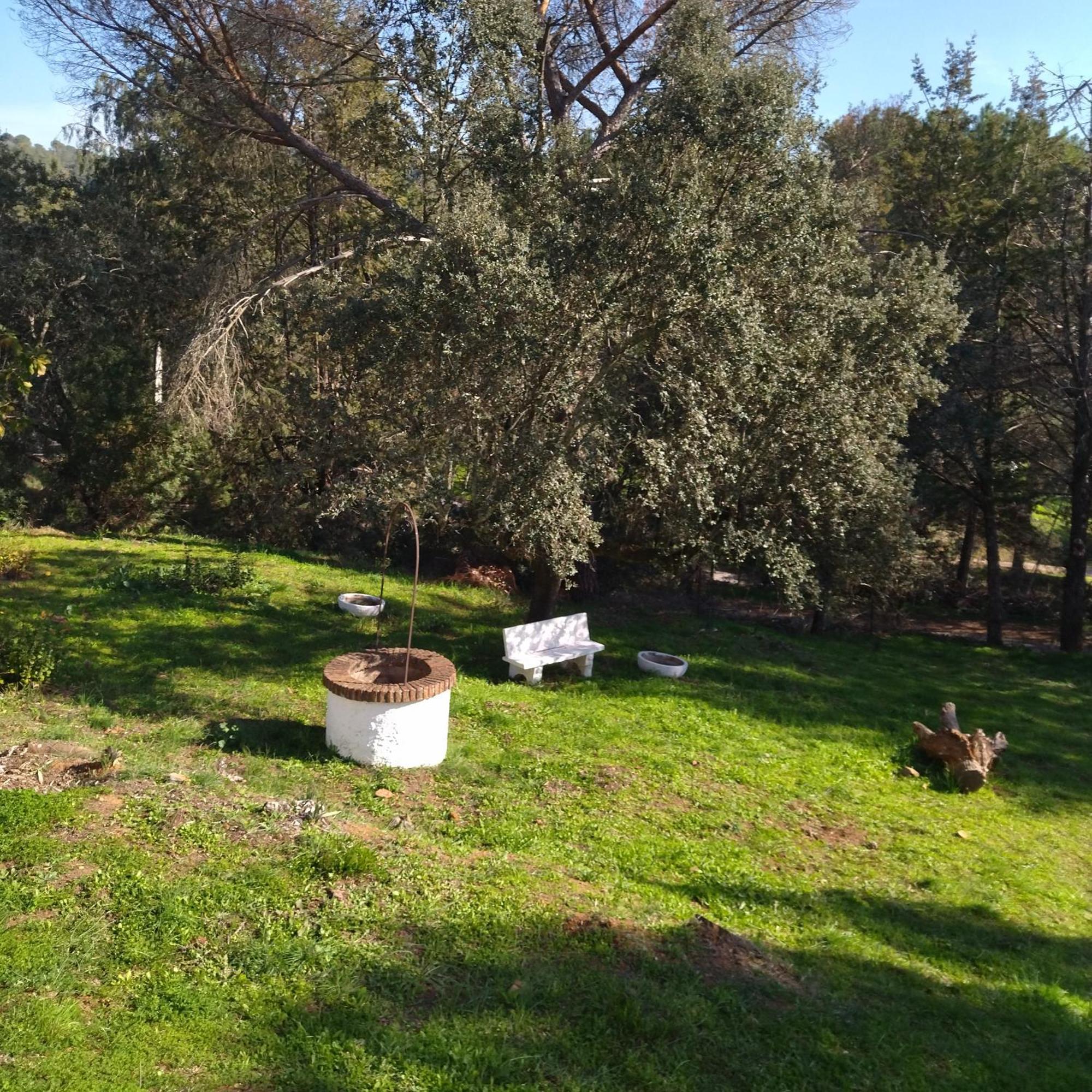 Bonita Casa Blanca En El Bosque. Villa Córdoba Eksteriør bilde