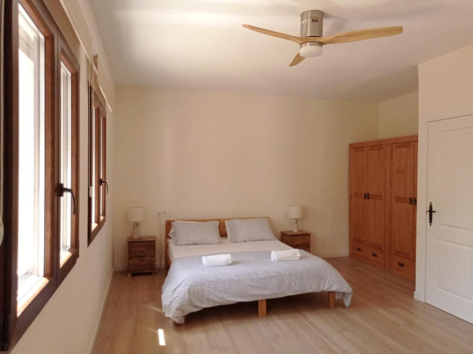 Bonita Casa Blanca En El Bosque. Villa Córdoba Rom bilde